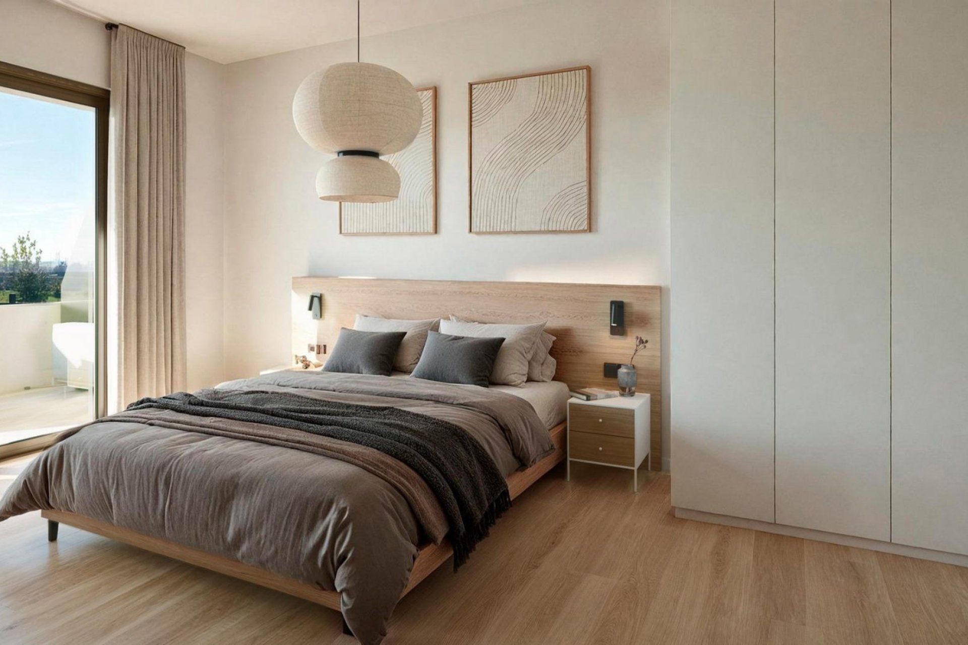 Nouvelle construction - Appartement - Moncofa - Playa de Moncofa