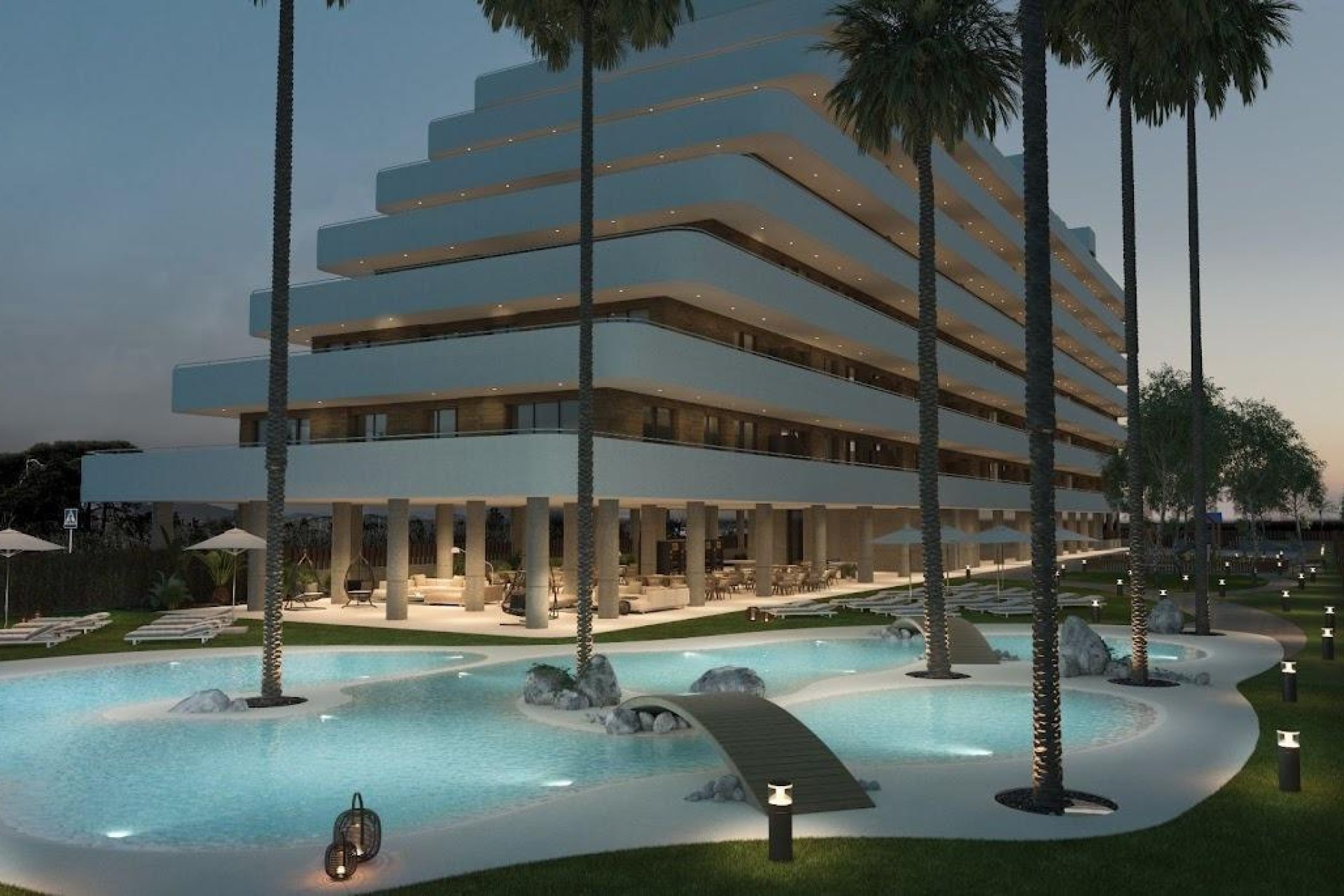 Nouvelle construction - Appartement - Moncofa - Playa de Moncofa