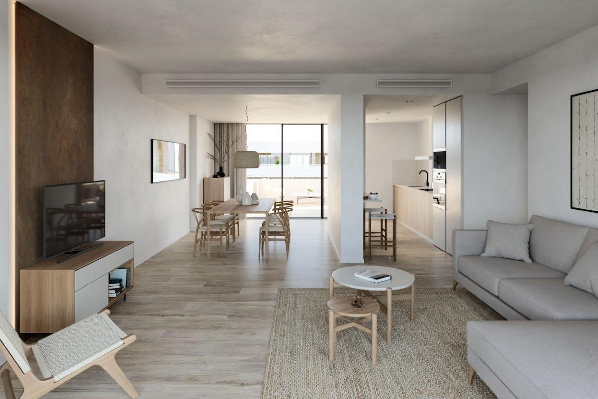 Nouvelle construction - Appartement - Moncofa - Playa de Moncofa