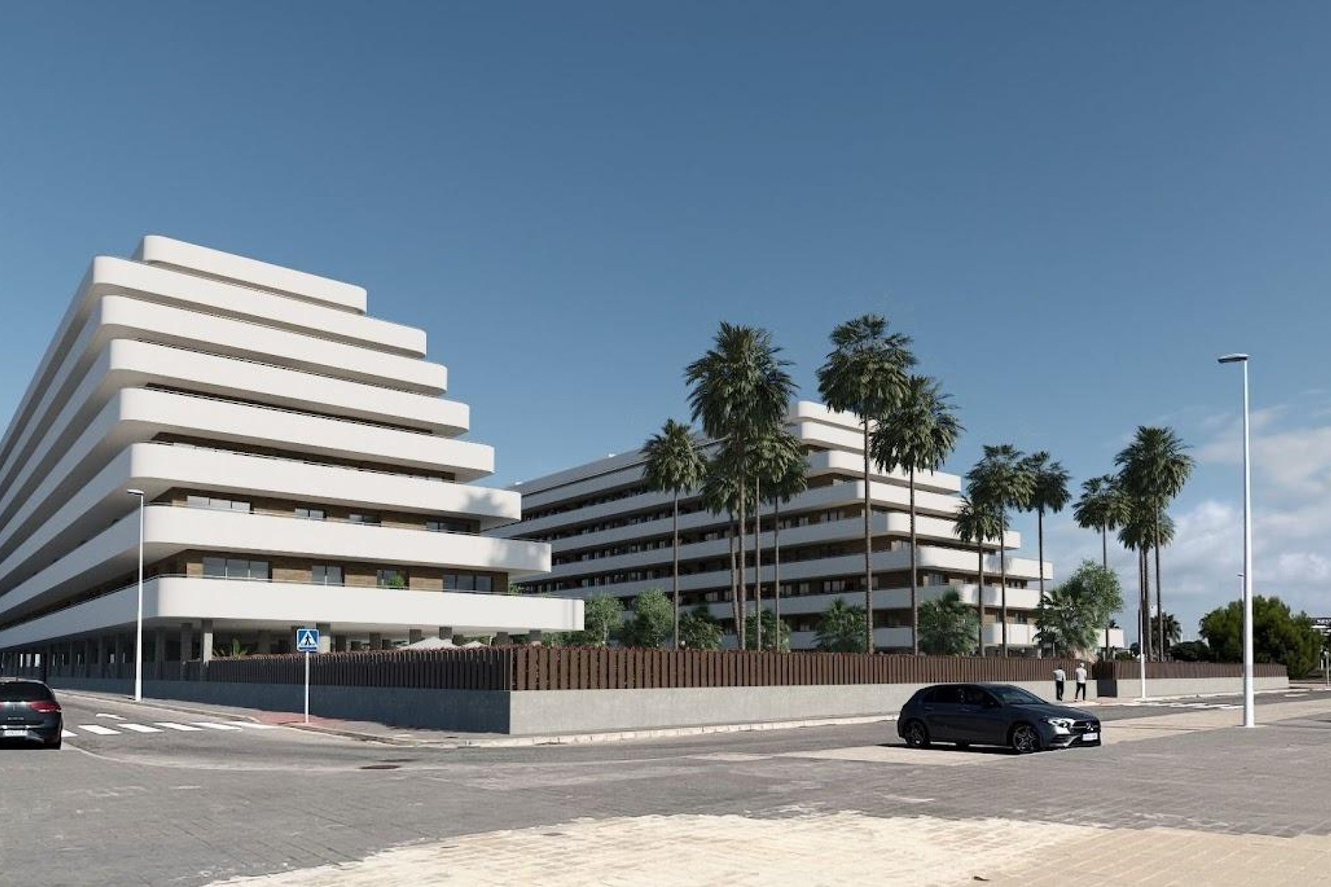 Nouvelle construction - Appartement - Moncofa - Playa de Moncofa