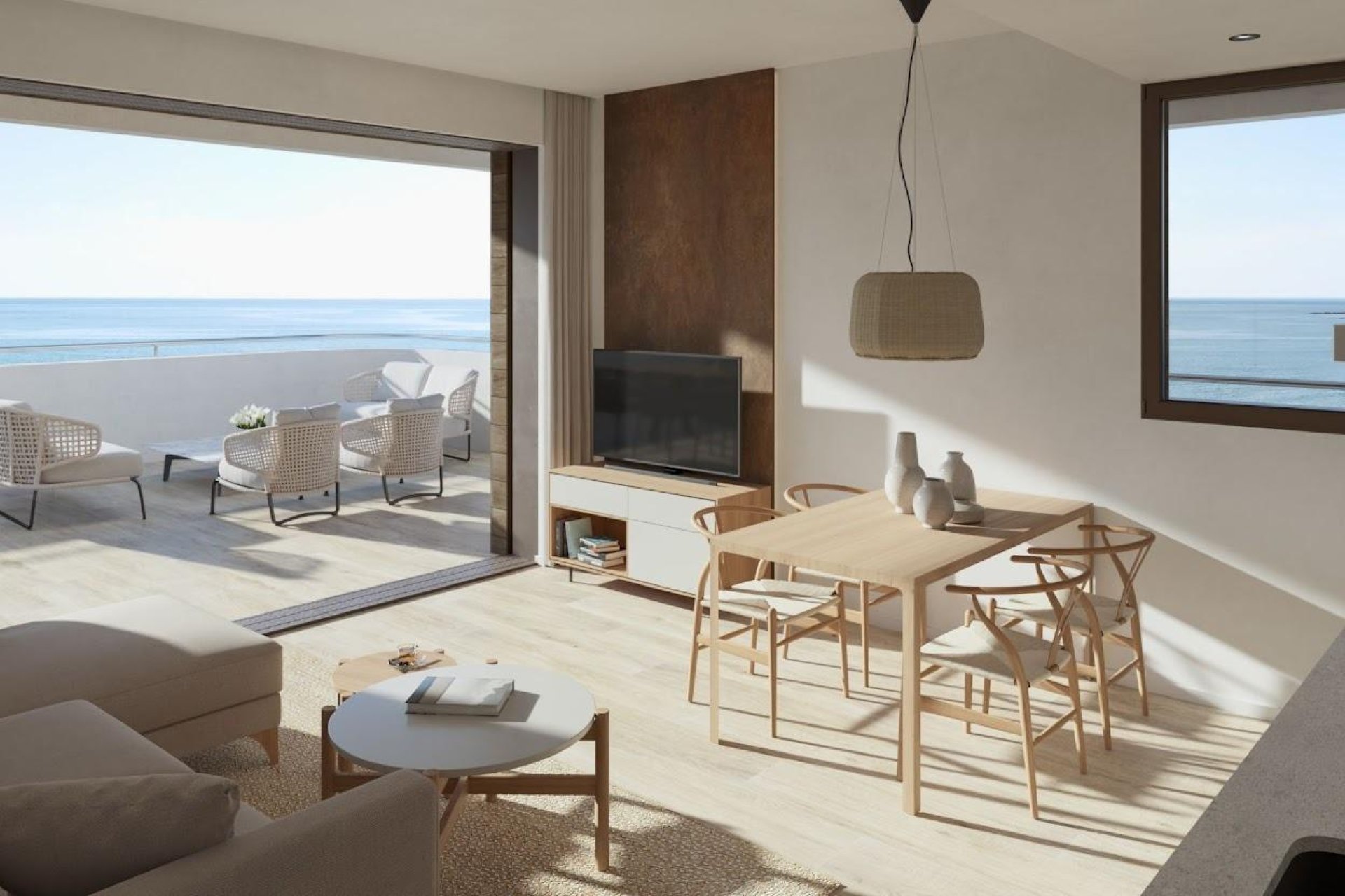 Nouvelle construction - Appartement - Moncofa - Playa de Moncofa