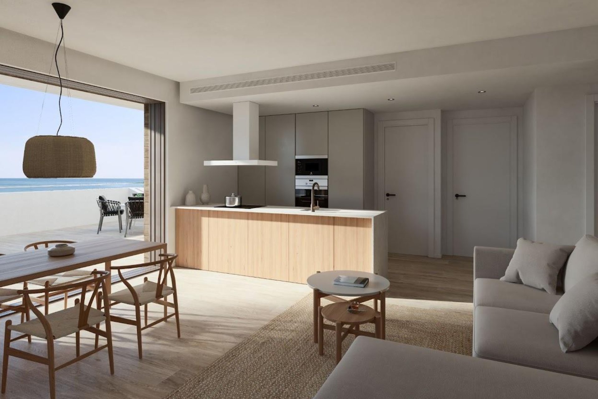 Nouvelle construction - Appartement - Moncofa - Playa de Moncofa