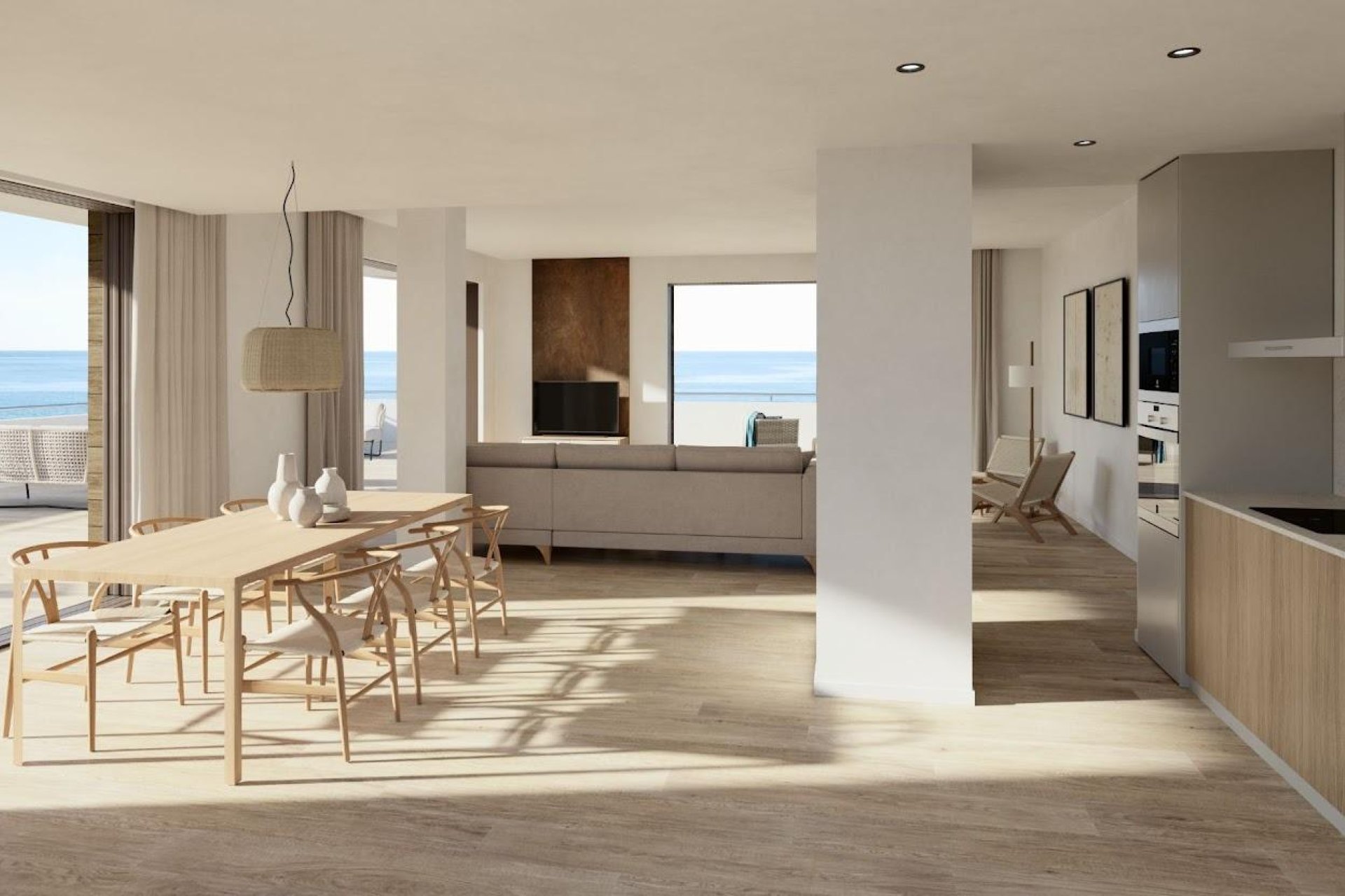 Nouvelle construction - Appartement - Moncofa - Playa de Moncofa