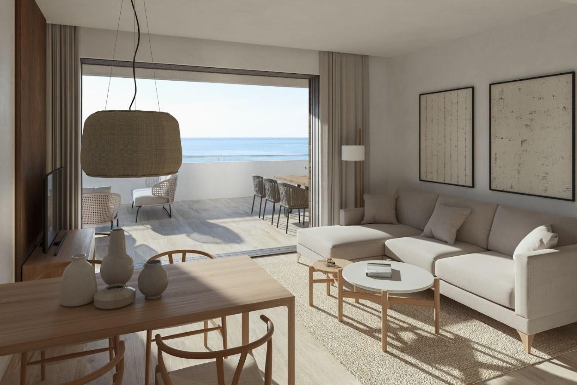 Nouvelle construction - Appartement - Moncofa - Playa de Moncofa