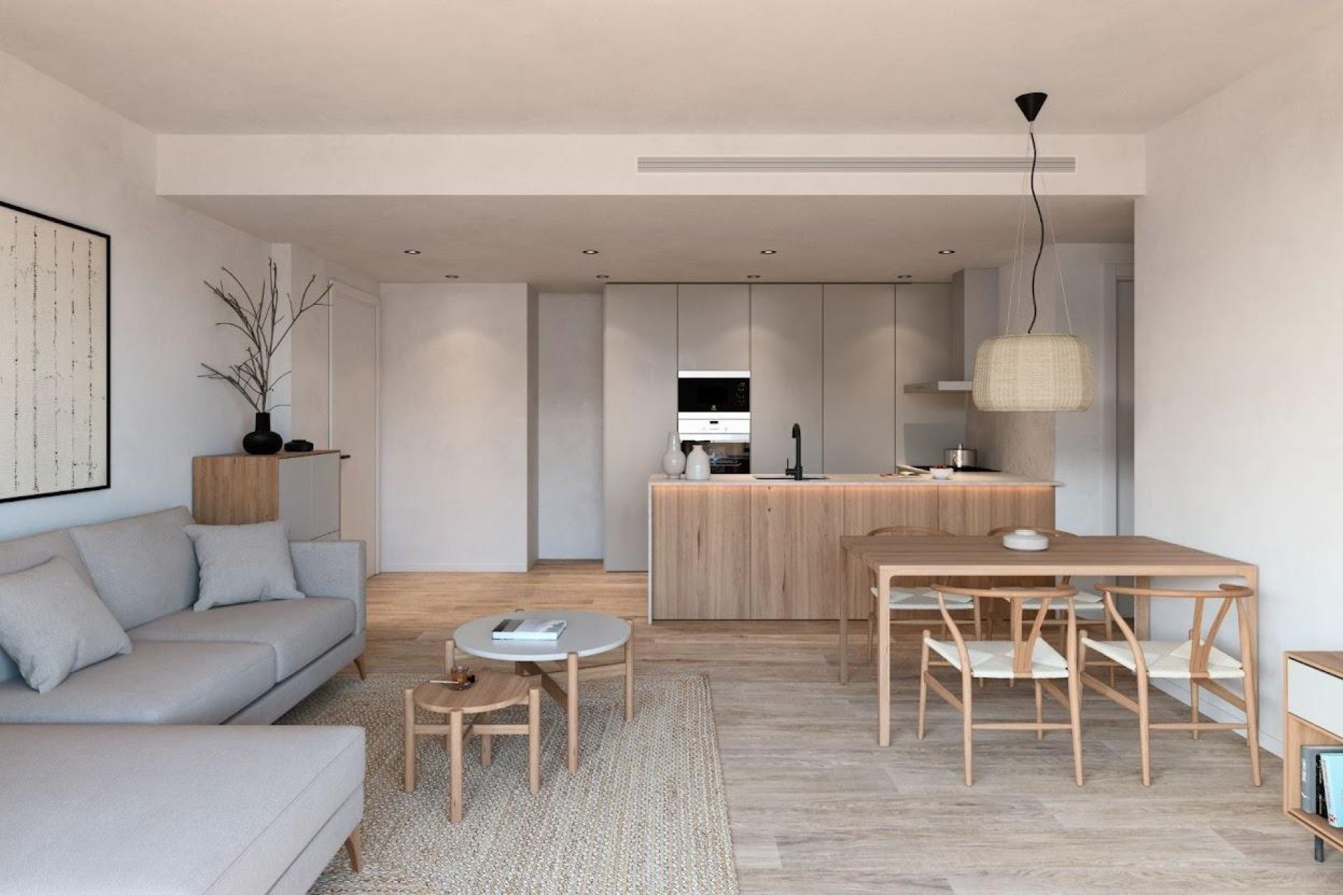 Nouvelle construction - Appartement - Moncofa - Playa de Moncofa