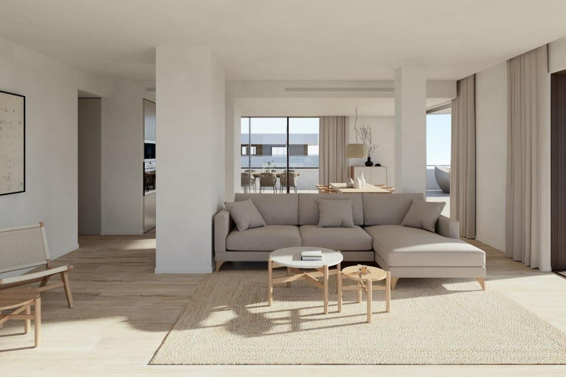 Nouvelle construction - Appartement - Moncofa - Playa de Moncofa