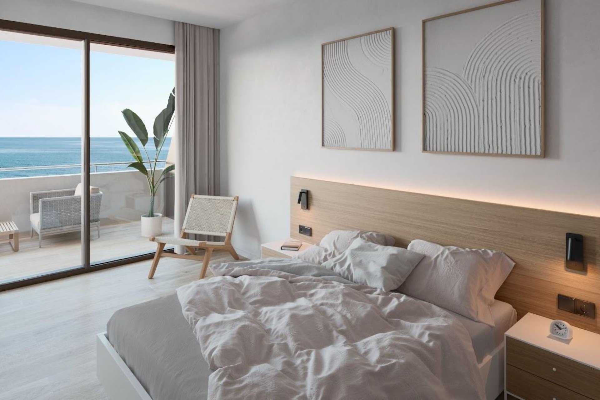 Nouvelle construction - Appartement - Moncofa - Playa de Moncofa