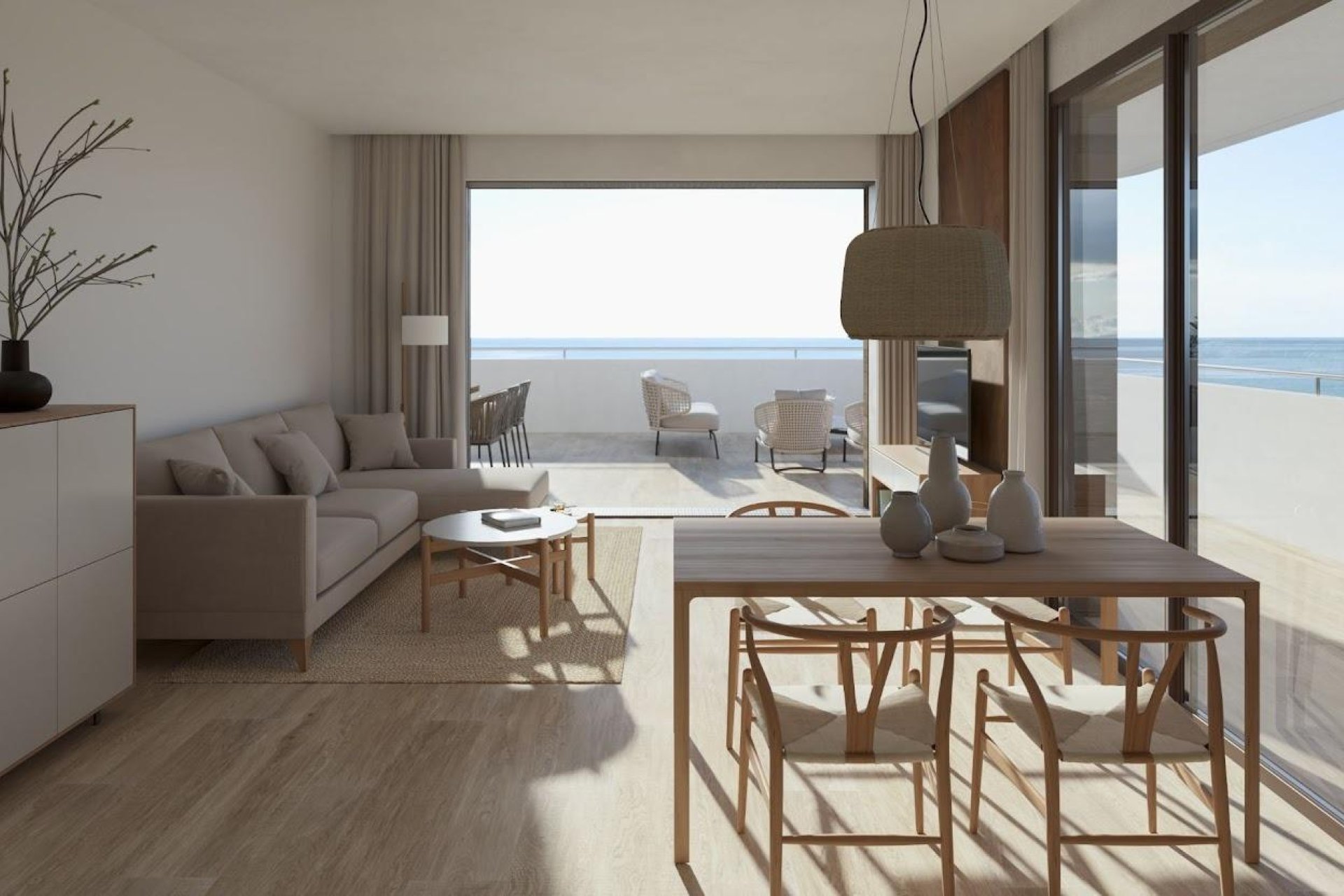 Nouvelle construction - Appartement - Moncofa - Playa de Moncofa