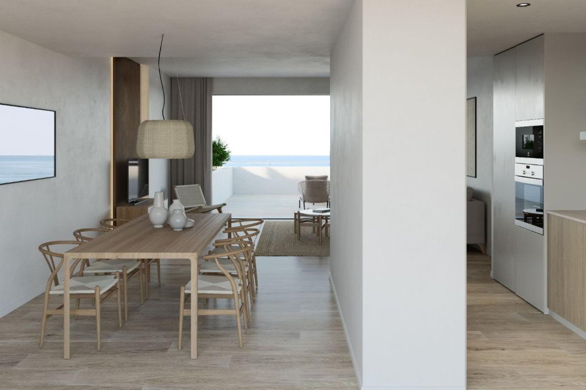 Nouvelle construction - Appartement - Moncofa - Playa de Moncofa