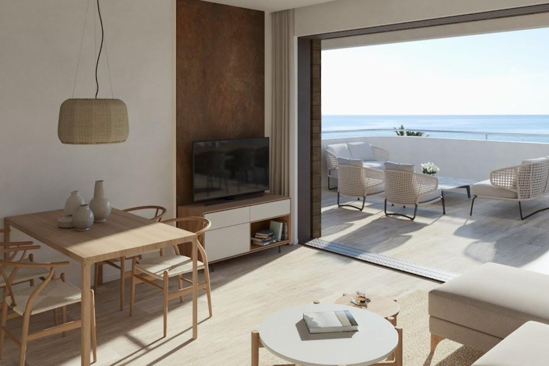 Nouvelle construction - Appartement - Moncofa - Playa de Moncofa