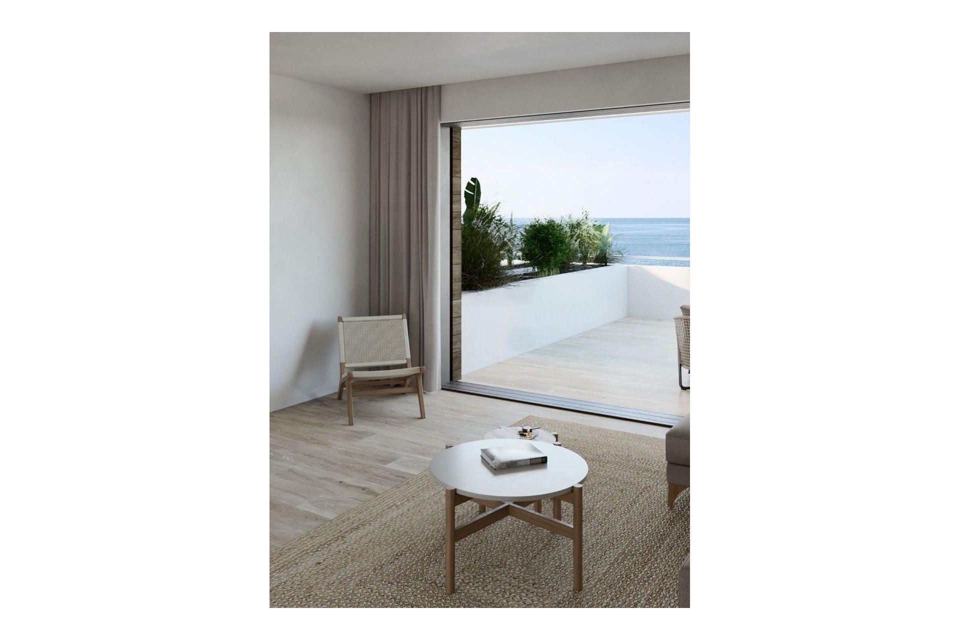 Nouvelle construction - Appartement - Moncofa - Playa de Moncofa