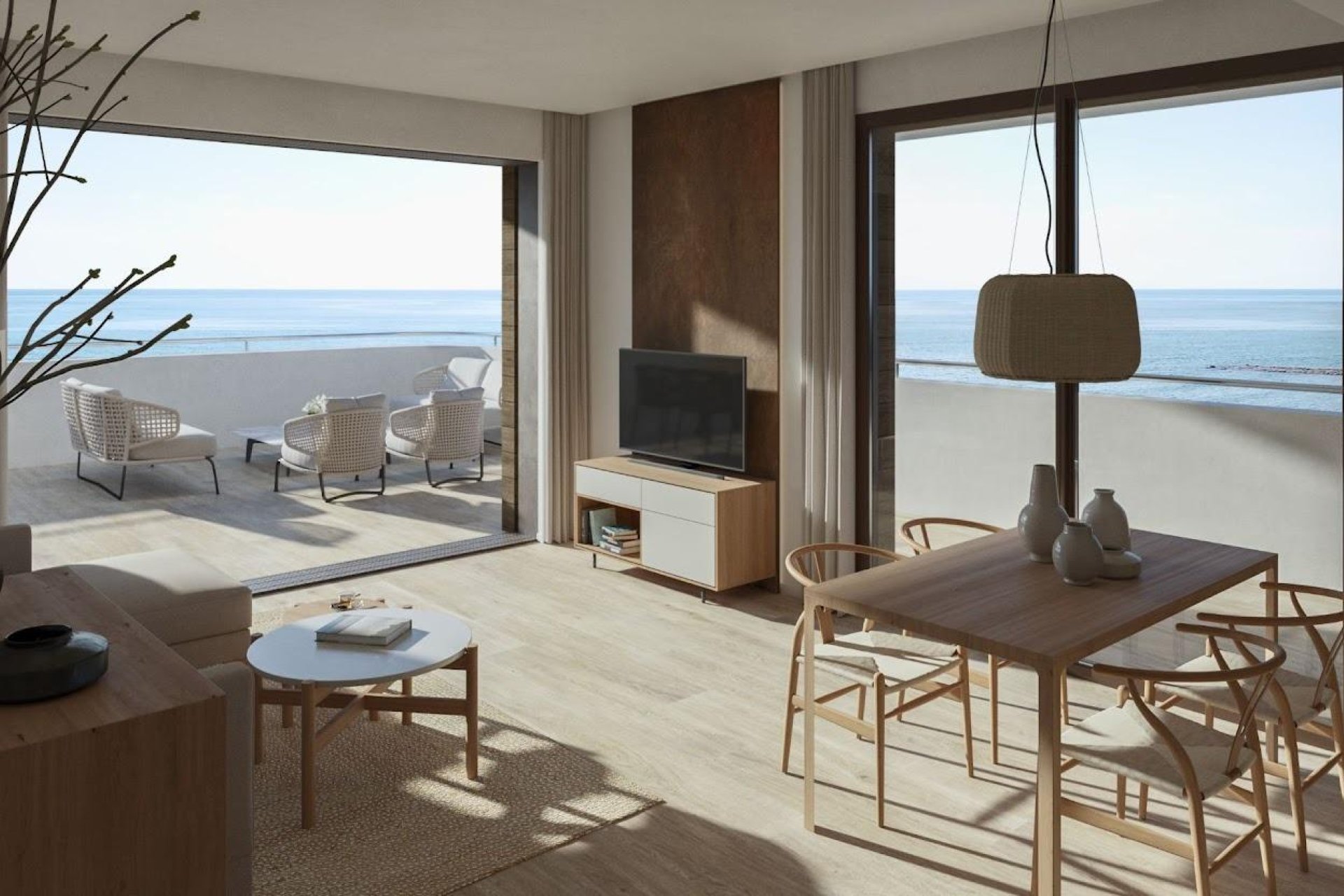 Nouvelle construction - Appartement - Moncofa - Playa de Moncofa