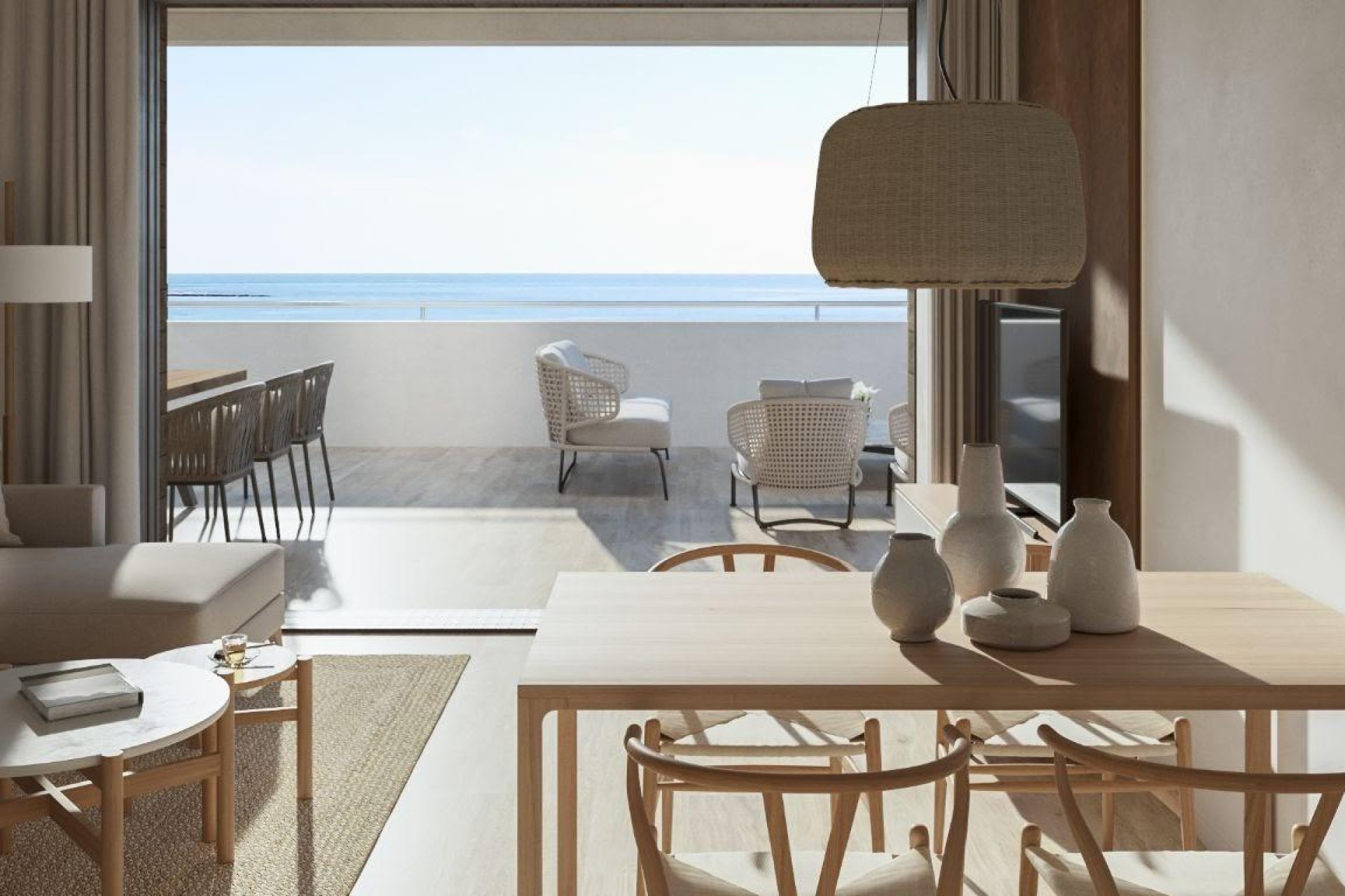 Nouvelle construction - Appartement - Moncofa - Playa de Moncofa