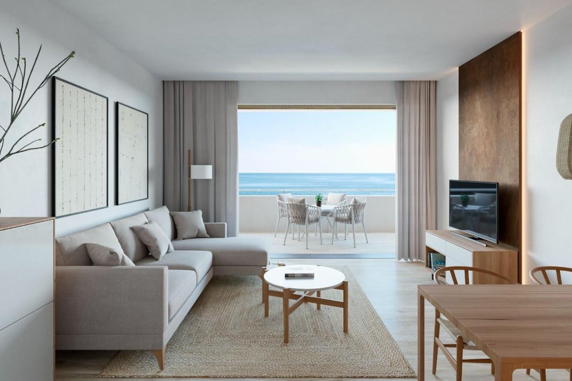 Nouvelle construction - Appartement - Moncofa - Playa de Moncofa