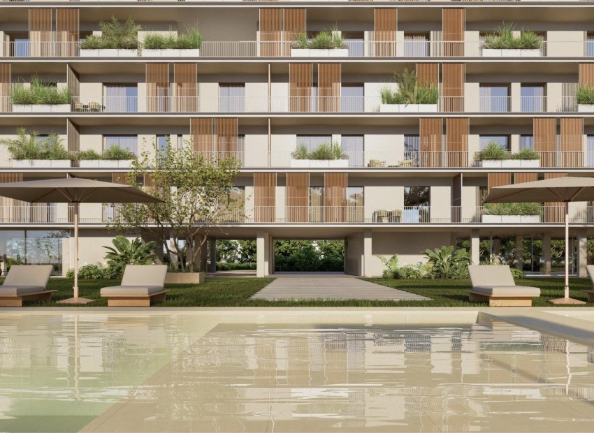 Nouvelle construction - Appartement - Moncofa - Playa de Moncofa