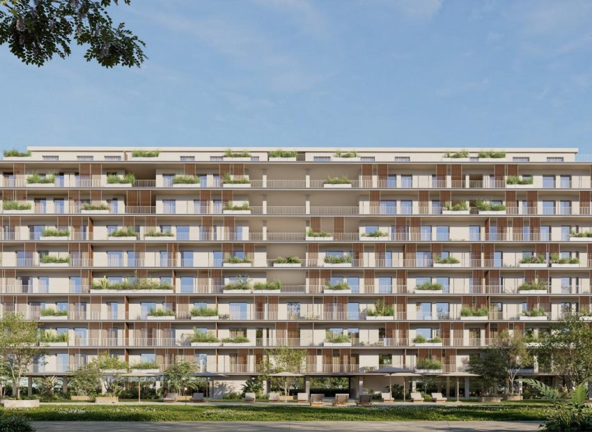 Nouvelle construction - Appartement - Moncofa - Playa de Moncofa
