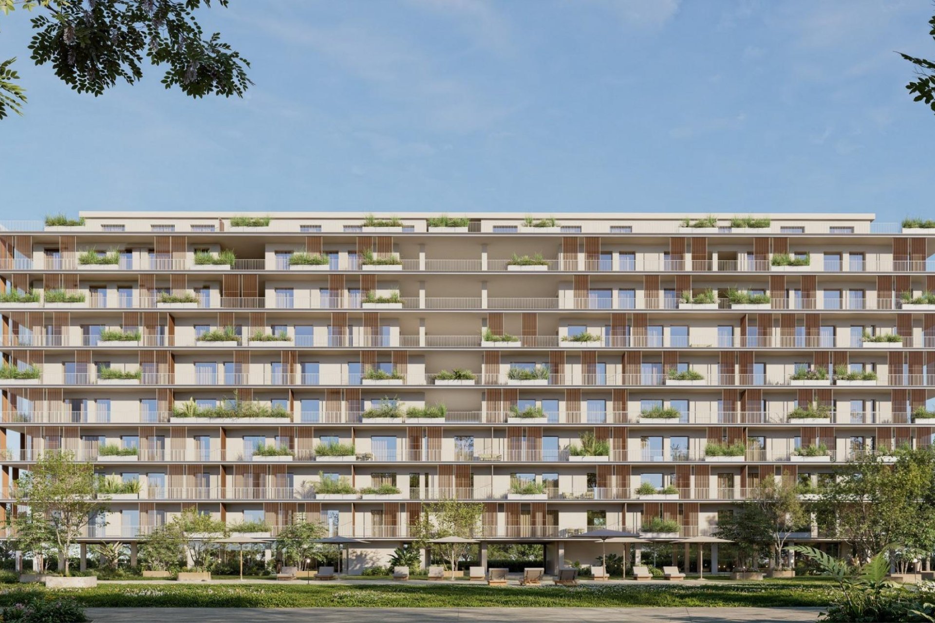Nouvelle construction - Appartement - Moncofa - Playa de Moncofa