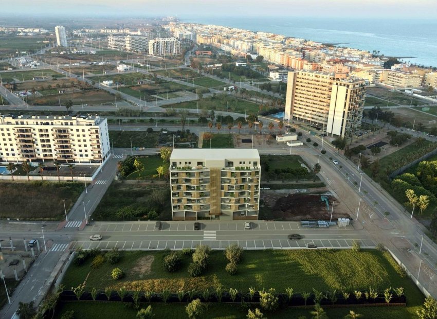 Nouvelle construction - Appartement - Moncofa - Playa de Moncofa
