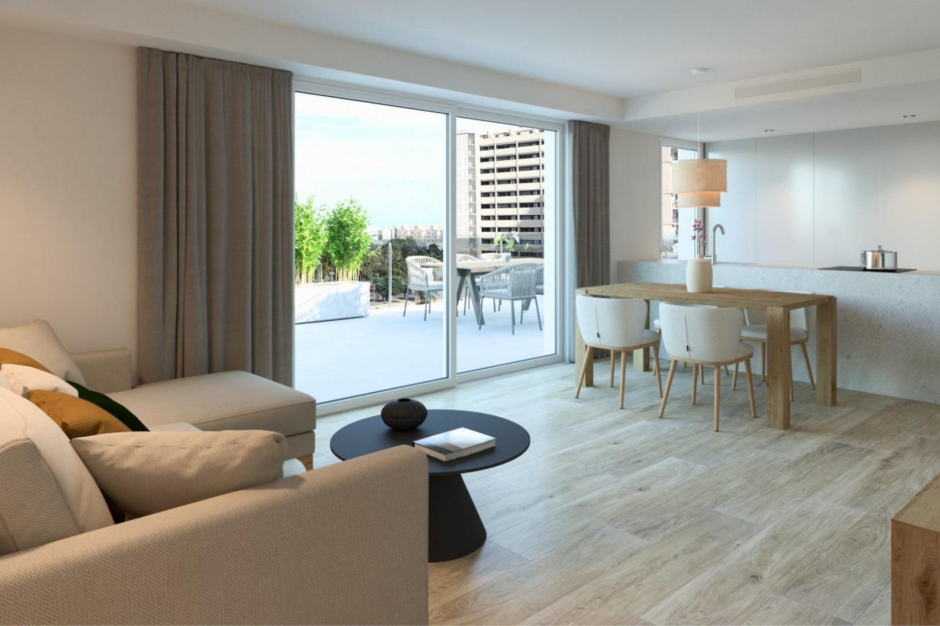Nouvelle construction - Appartement - Moncofa - Playa de Moncofa
