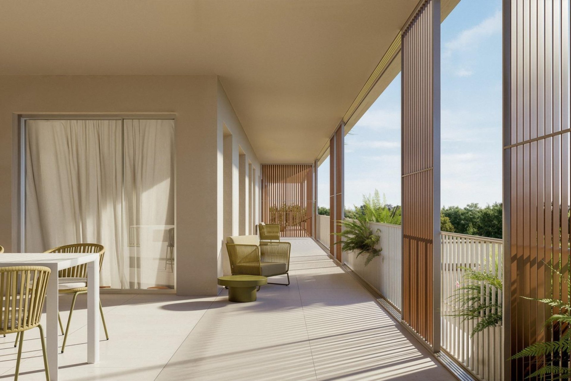 Nouvelle construction - Appartement - Moncofa - Playa de Moncofa