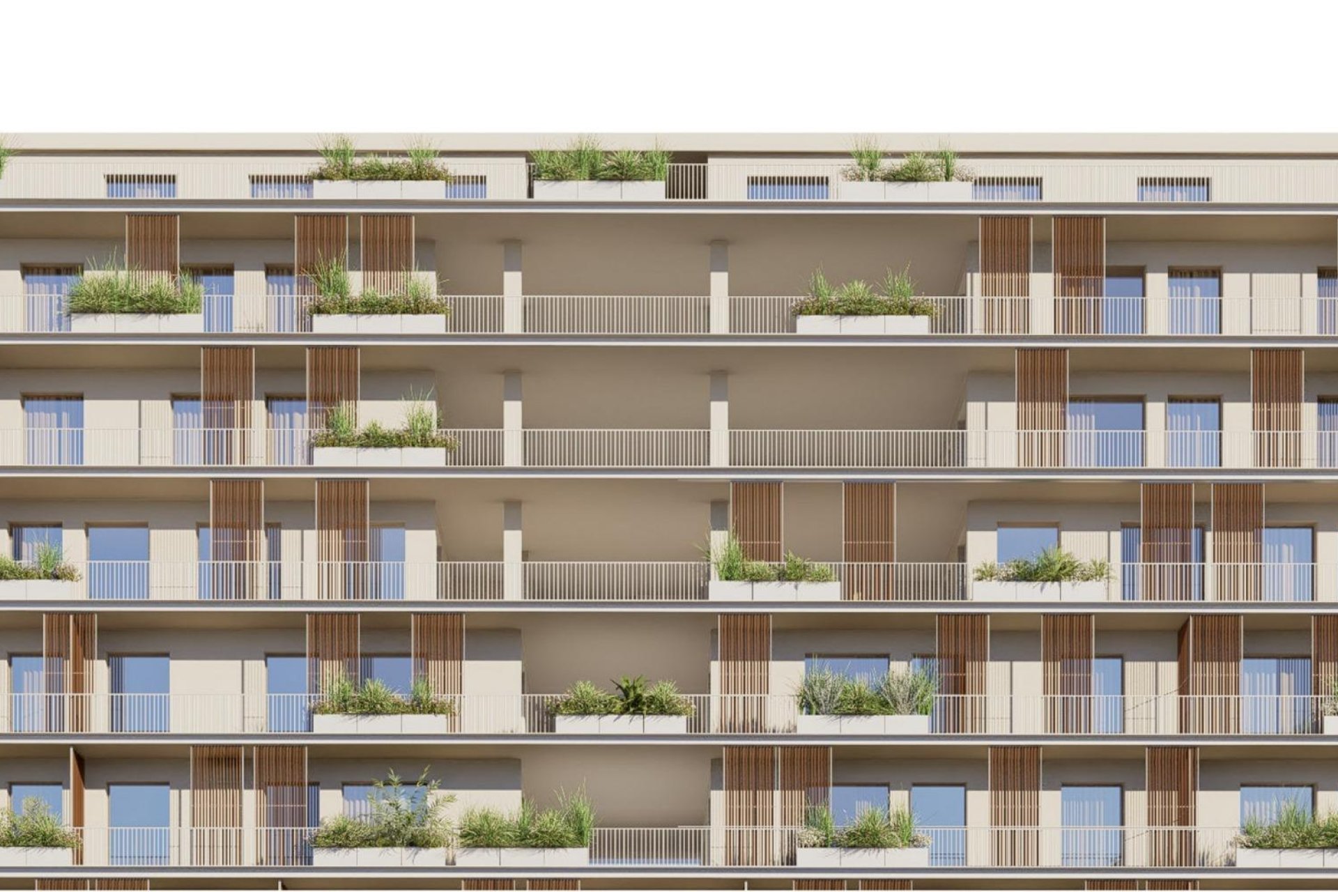 Nouvelle construction - Appartement - Moncofa - Playa de Moncofa