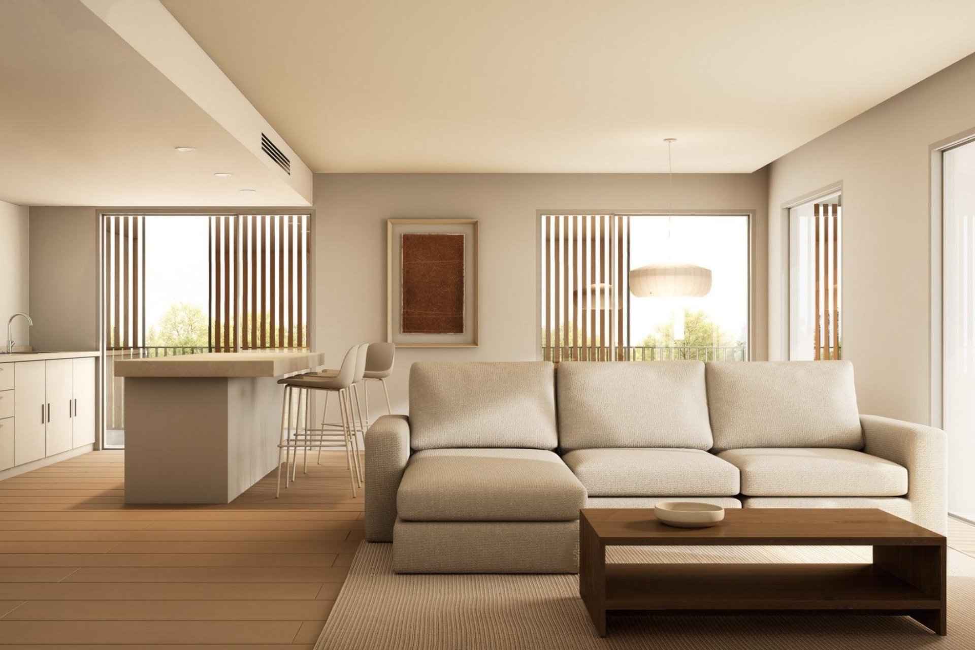 Nouvelle construction - Appartement - Moncofa - Playa de Moncofa