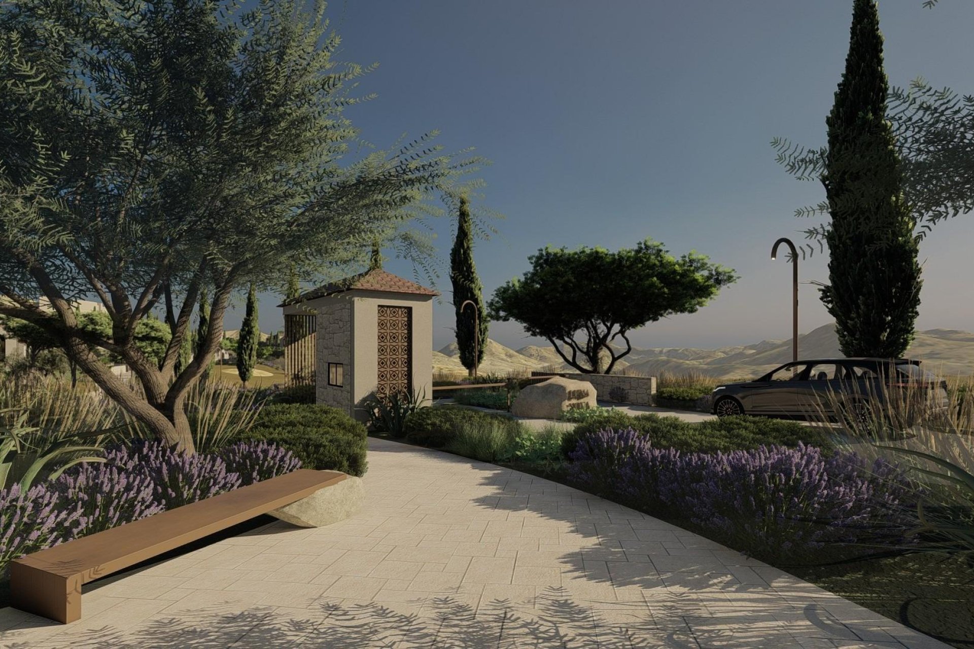 Nouvelle construction - Appartement - Monda - Guaro