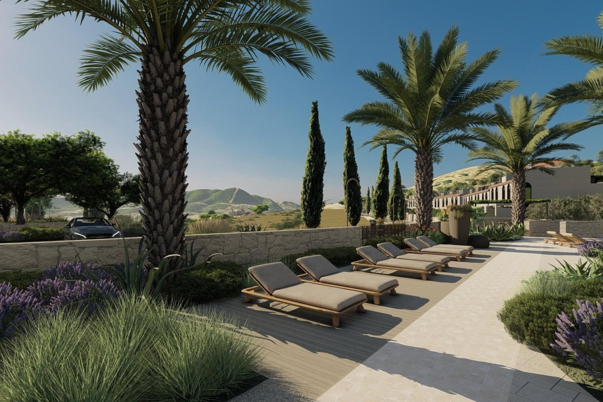 Nouvelle construction - Appartement - Monda - Guaro