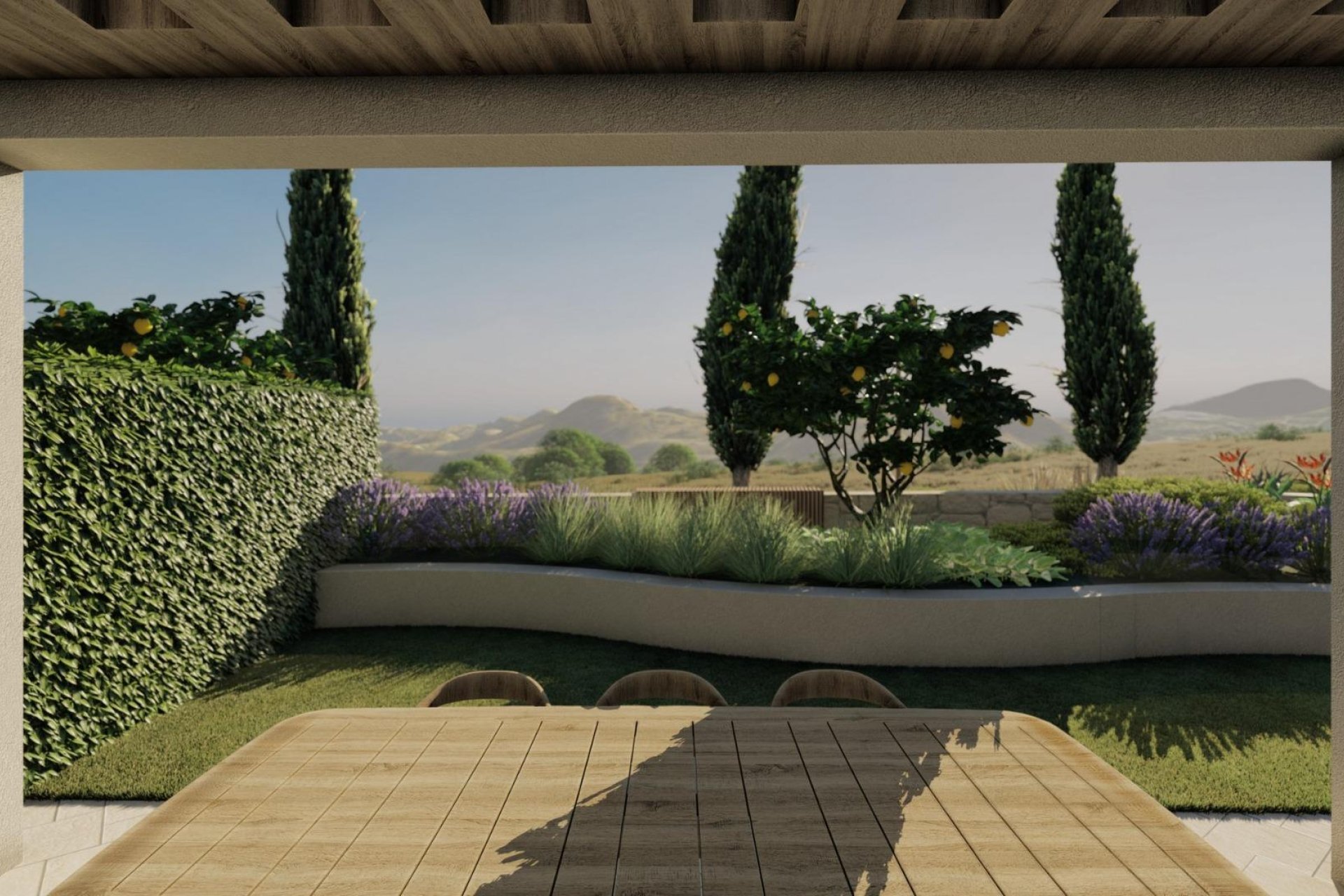 Nouvelle construction - Appartement - Monda - Guaro