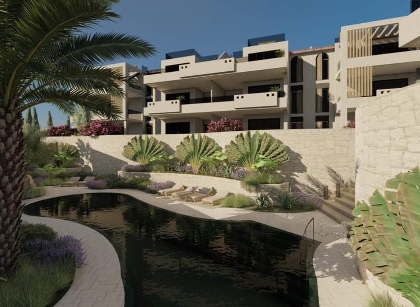 Nouvelle construction - Appartement - Monda - Guaro