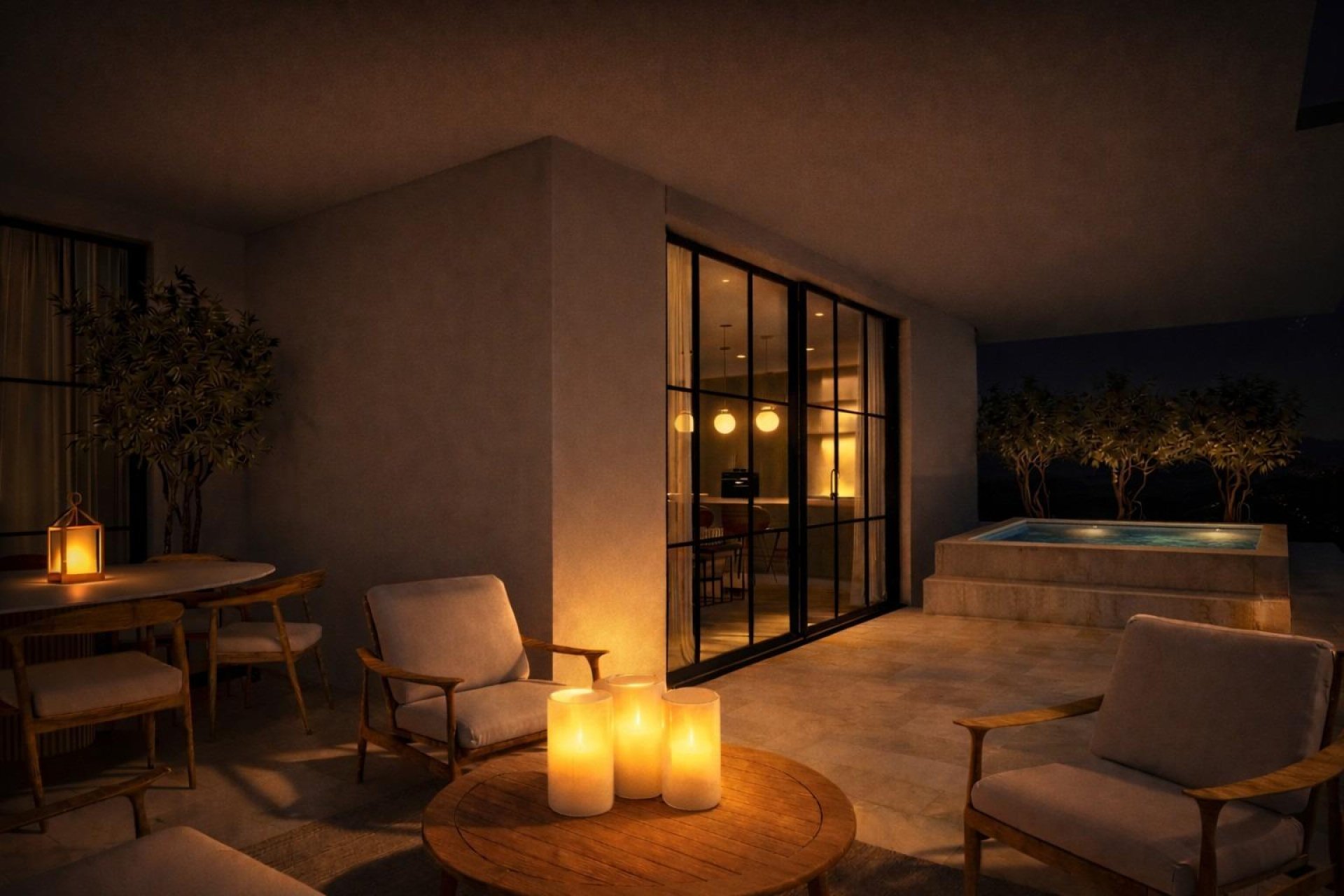 Nouvelle construction - Appartement - Monda - Guaro