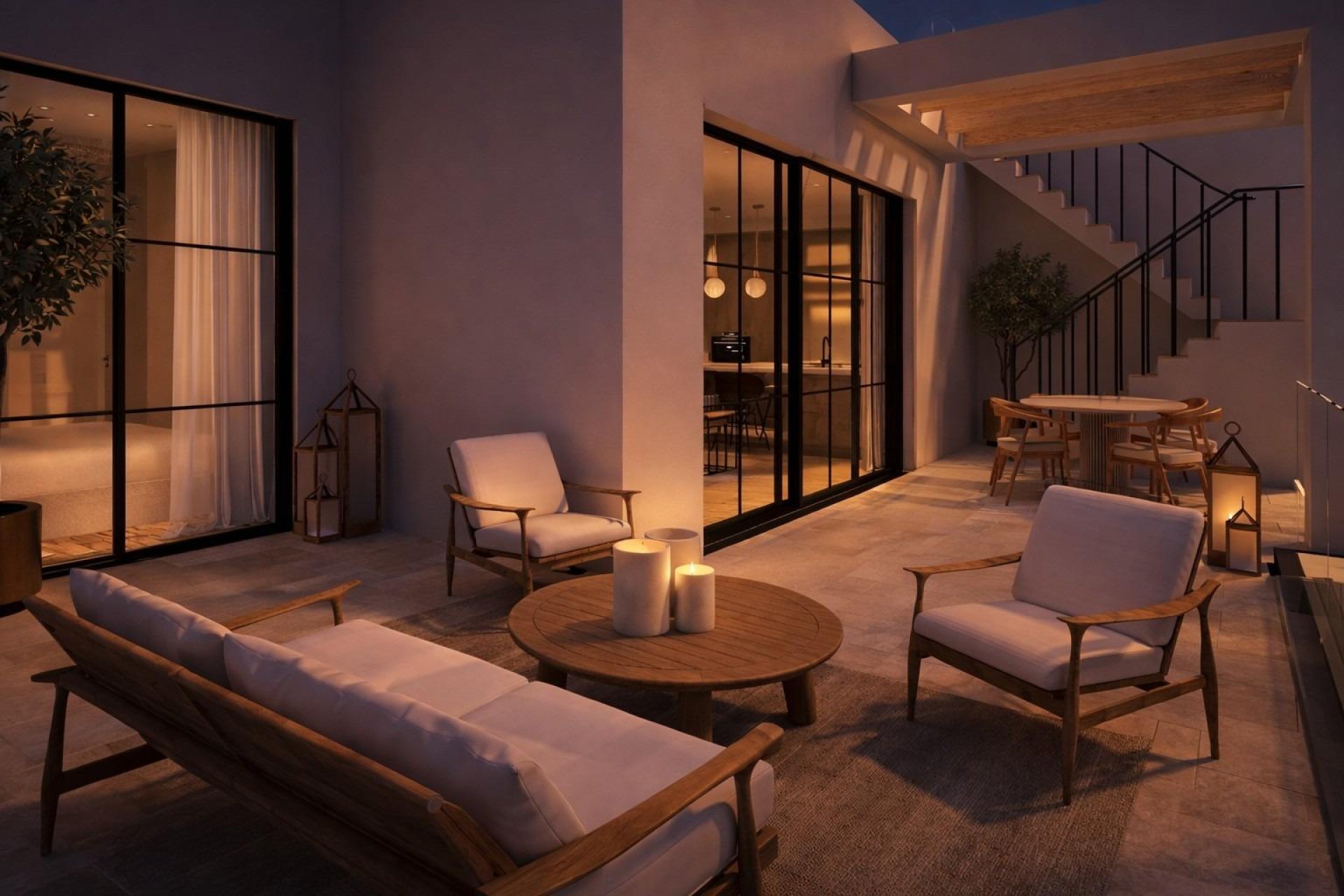 Nouvelle construction - Appartement - Monda - Guaro