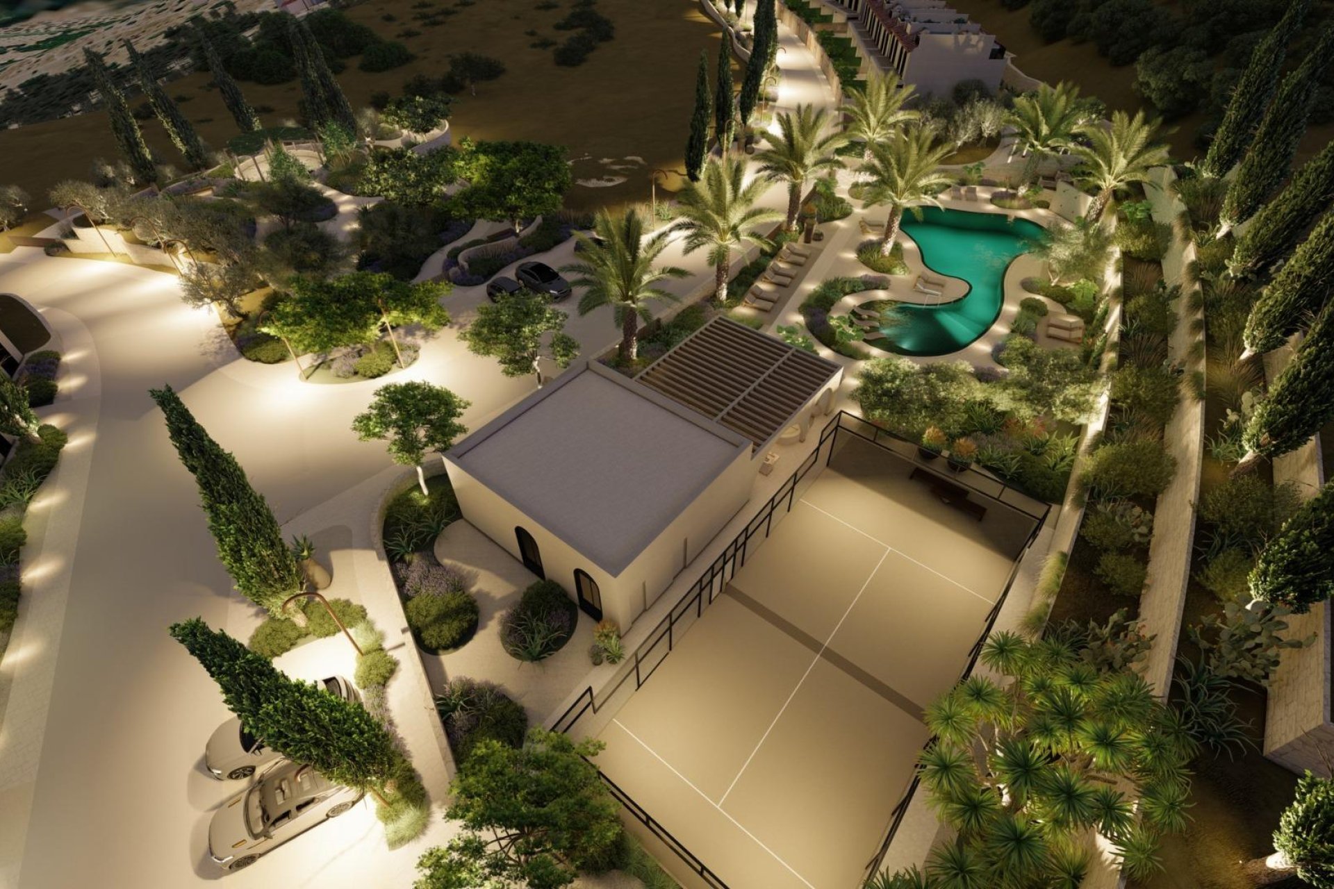 Nouvelle construction - Appartement - Monda - Guaro