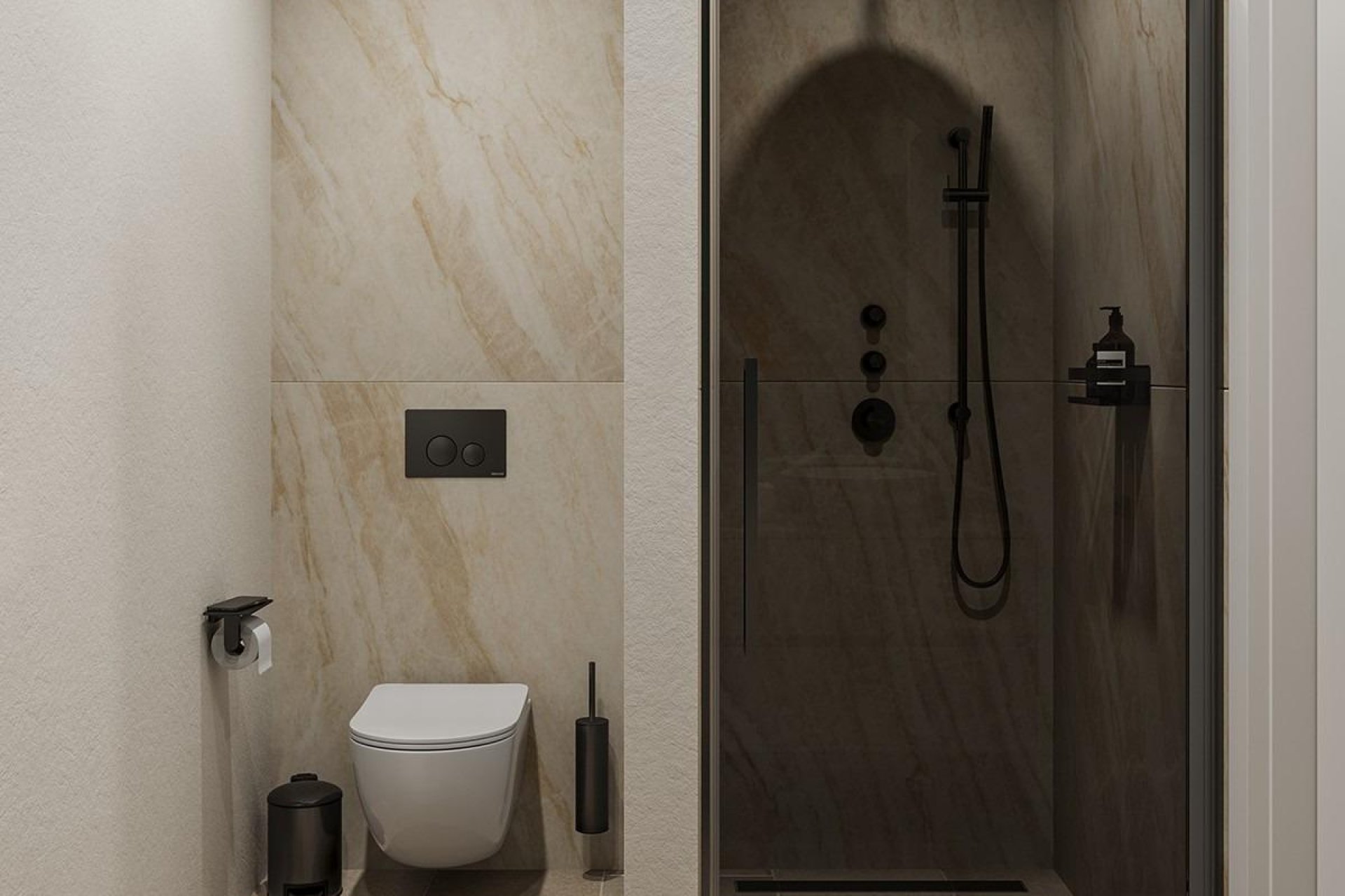 Nouvelle construction - Appartement - Monda - Guaro
