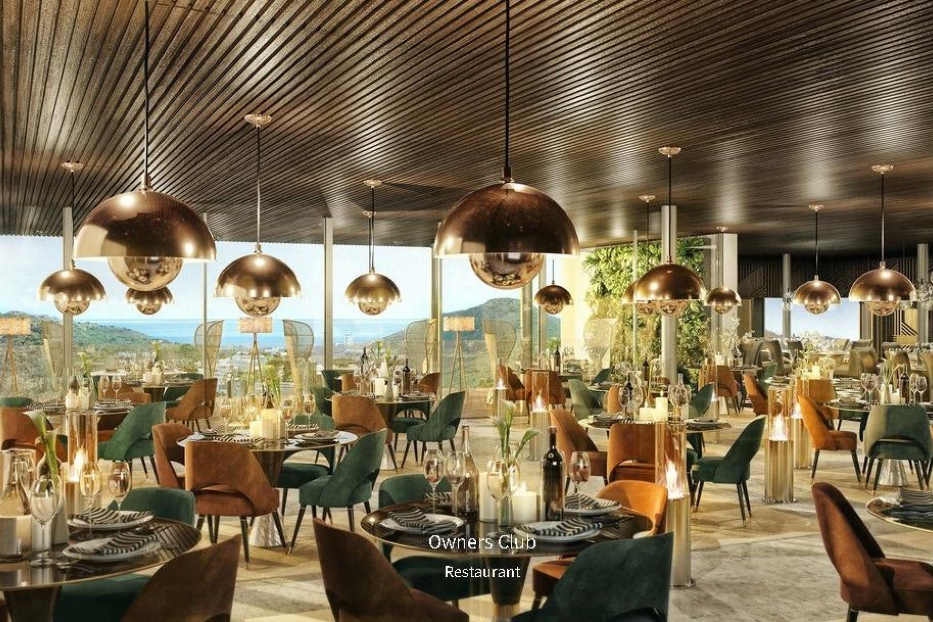 Nouvelle construction - Appartement - Ojén - Costa del Sol