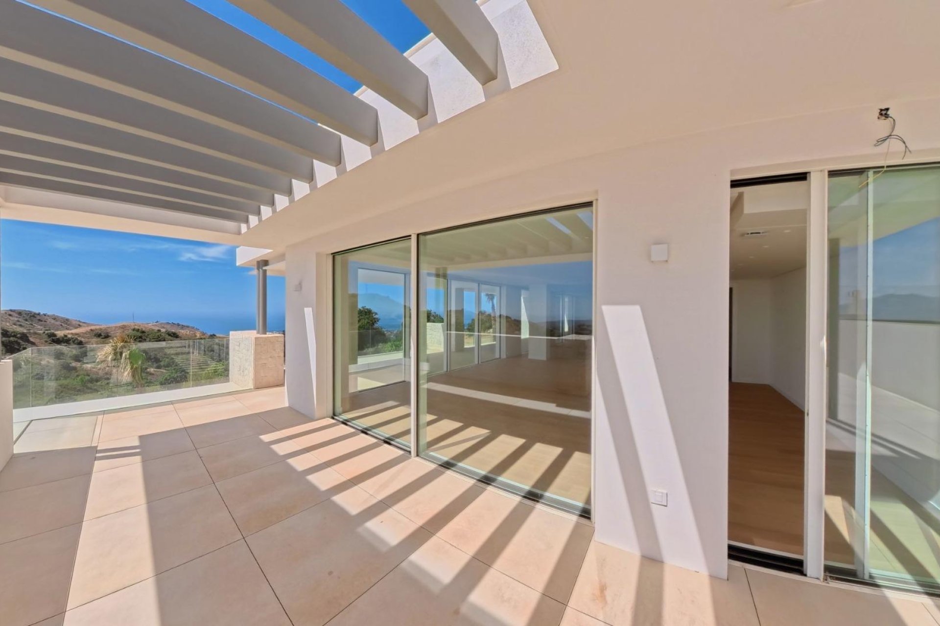Nouvelle construction - Appartement - Ojén - El Soto De Marbella