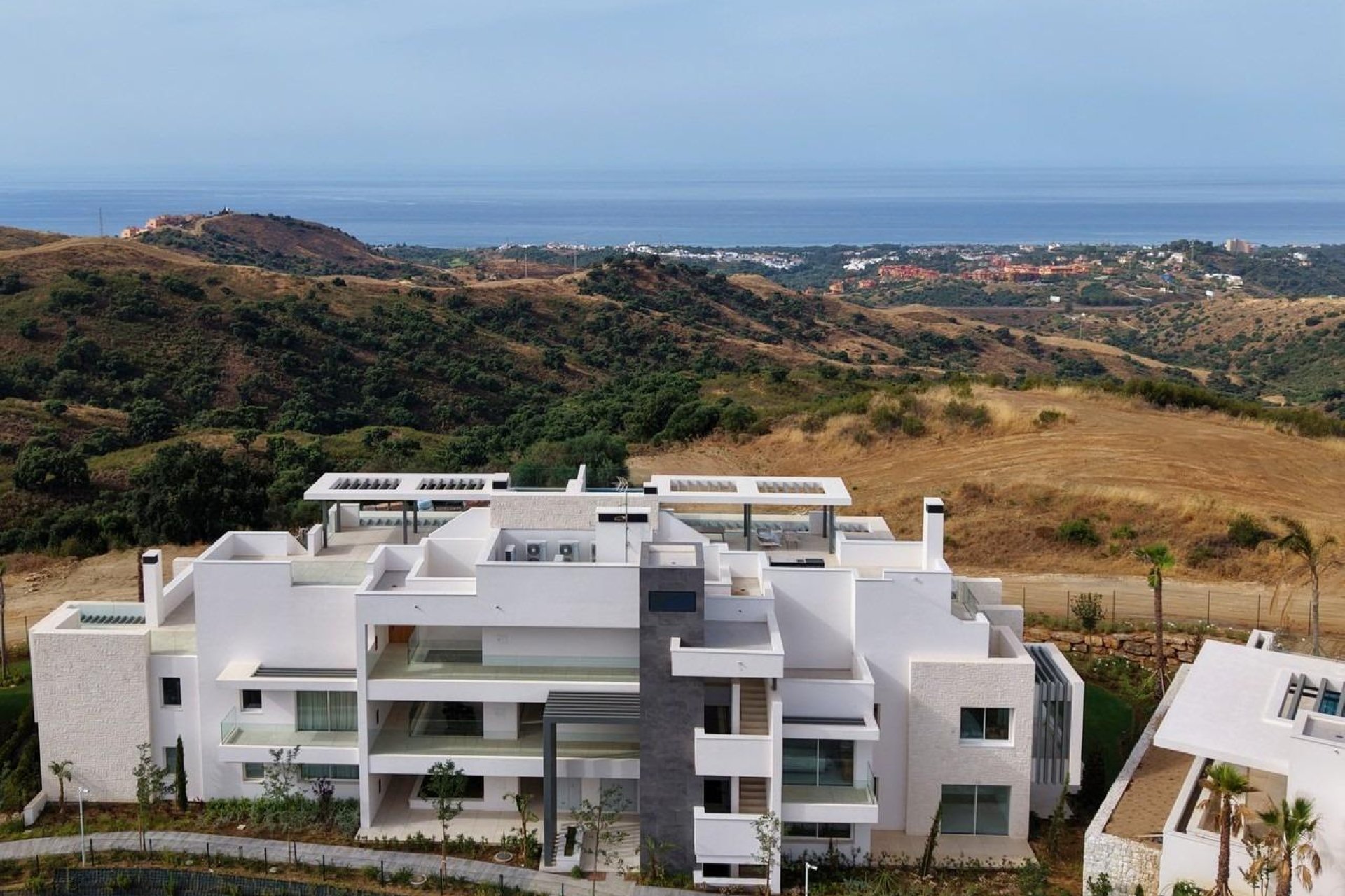 Nouvelle construction - Appartement - Ojén - El Soto De Marbella
