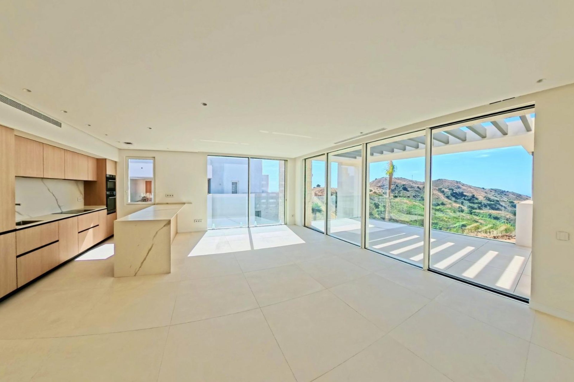 Nouvelle construction - Appartement - Ojén - El Soto De Marbella