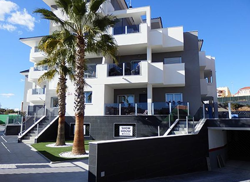 Nouvelle construction - Appartement - Orihuela Costa - Las Filipinas