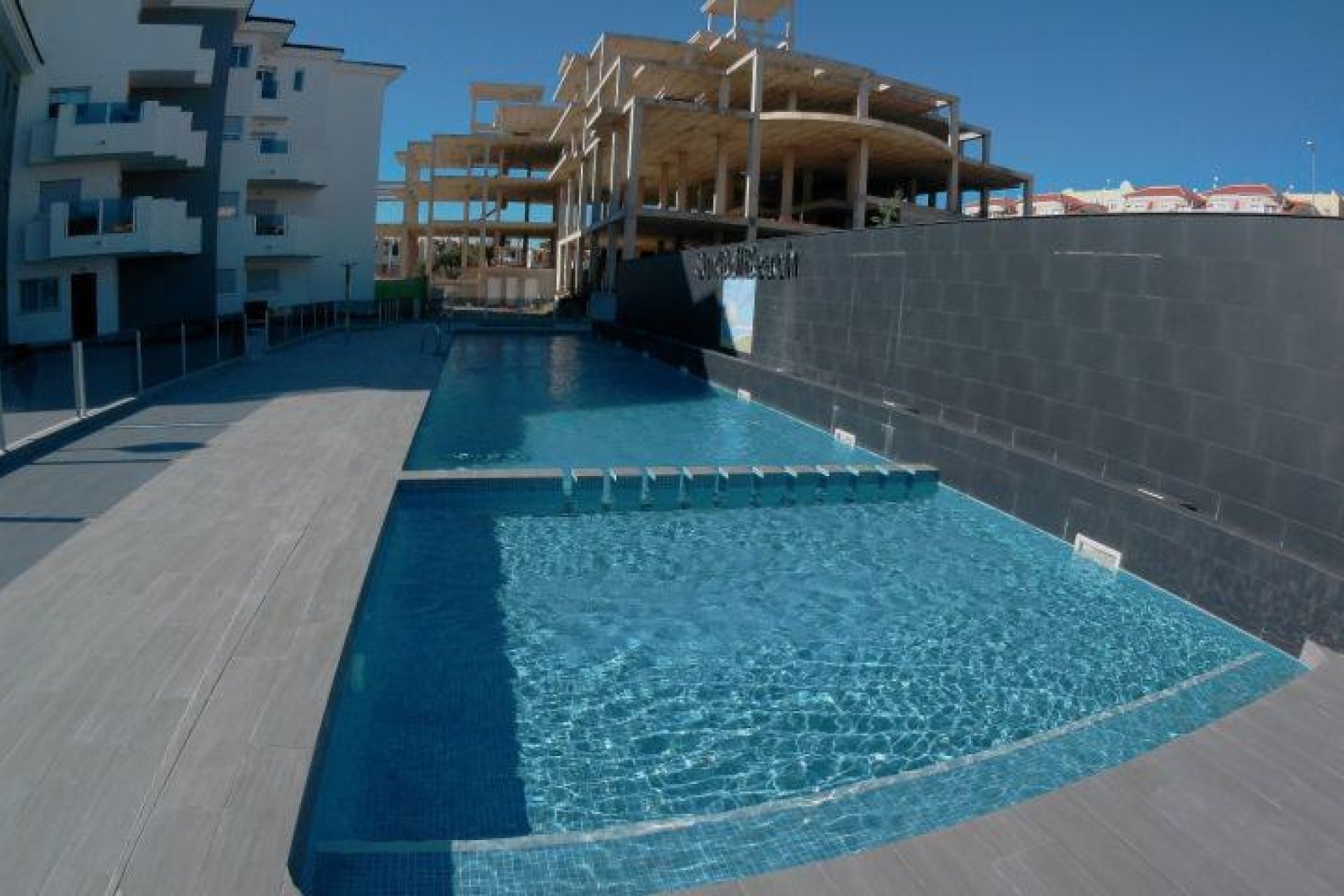 Nouvelle construction - Appartement - Orihuela Costa - Las Filipinas