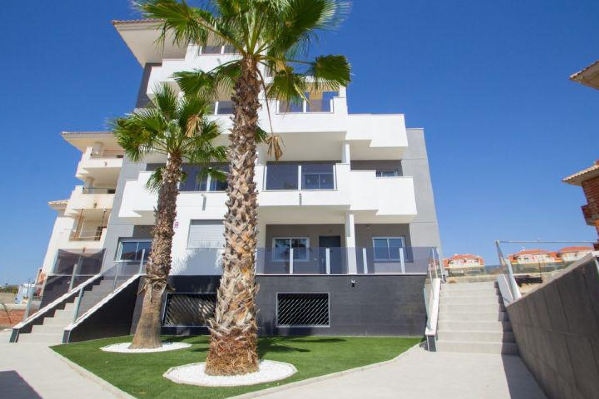 Nouvelle construction - Appartement - Orihuela Costa - Las Filipinas