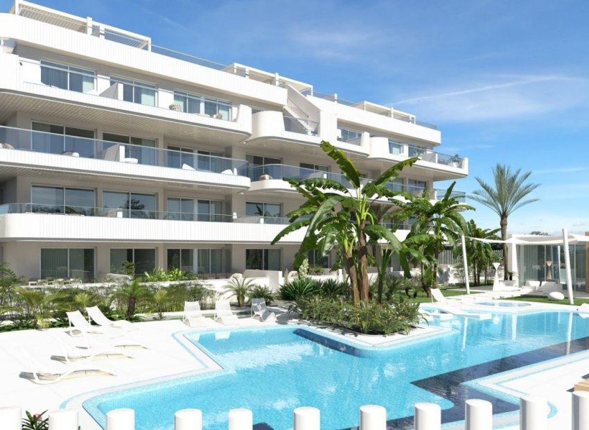 Nouvelle construction - Appartement - Orihuela Costa - Lomas de Cabo Roig