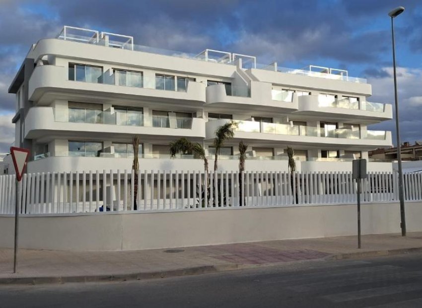 Nouvelle construction - Appartement - Orihuela Costa - Lomas de Cabo Roig