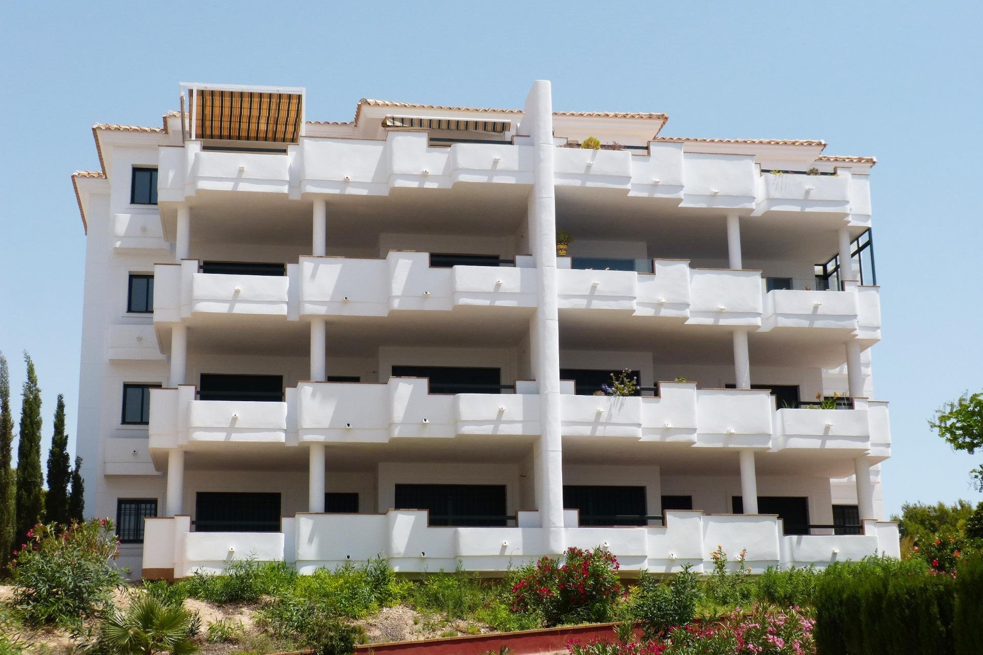 Nouvelle construction - Appartement - Orihuela Costa - Lomas de Campoamor