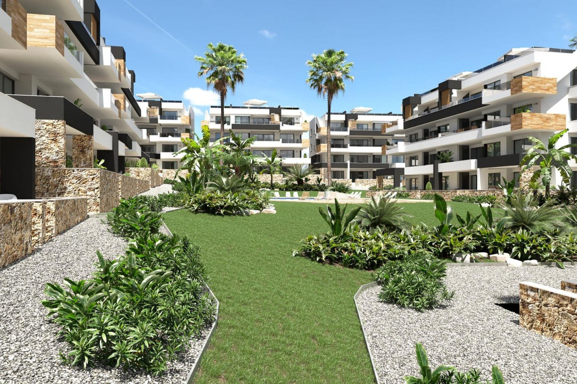 Nouvelle construction - Appartement - Orihuela Costa - Los Altos