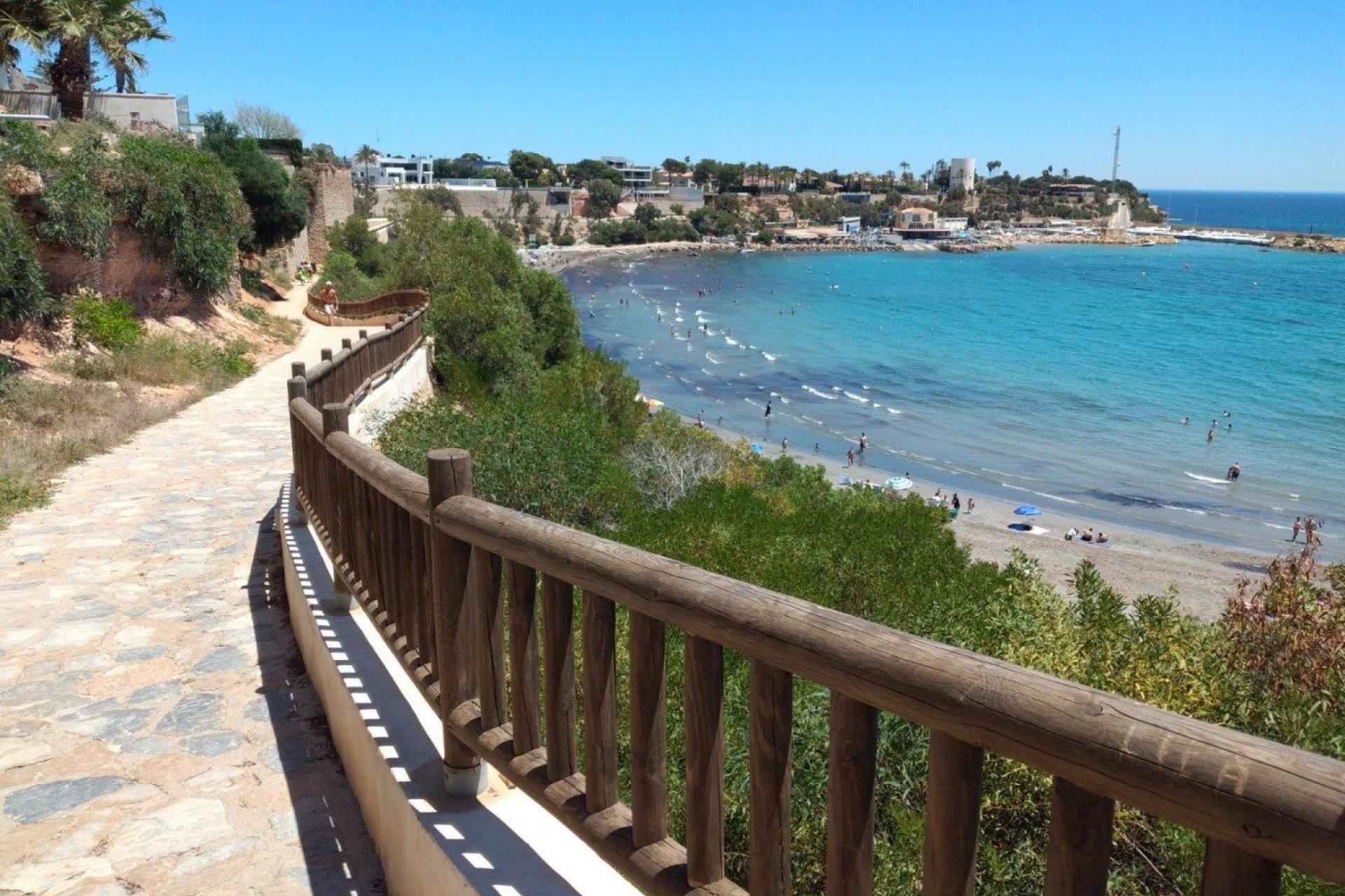 Nouvelle construction - Appartement - Orihuela Costa - PAU 8