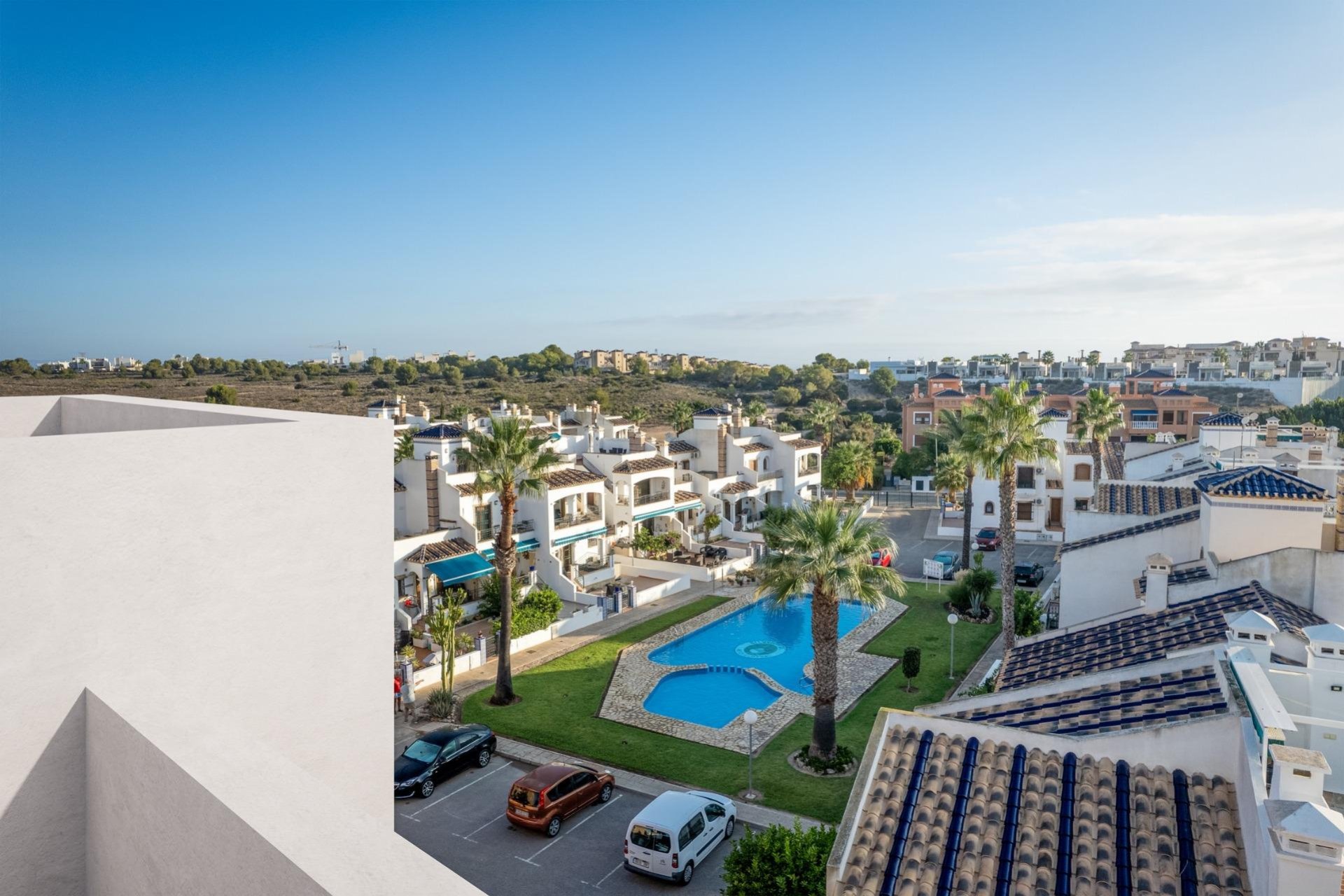 Nouvelle construction - Appartement - Orihuela Costa - PAU 8