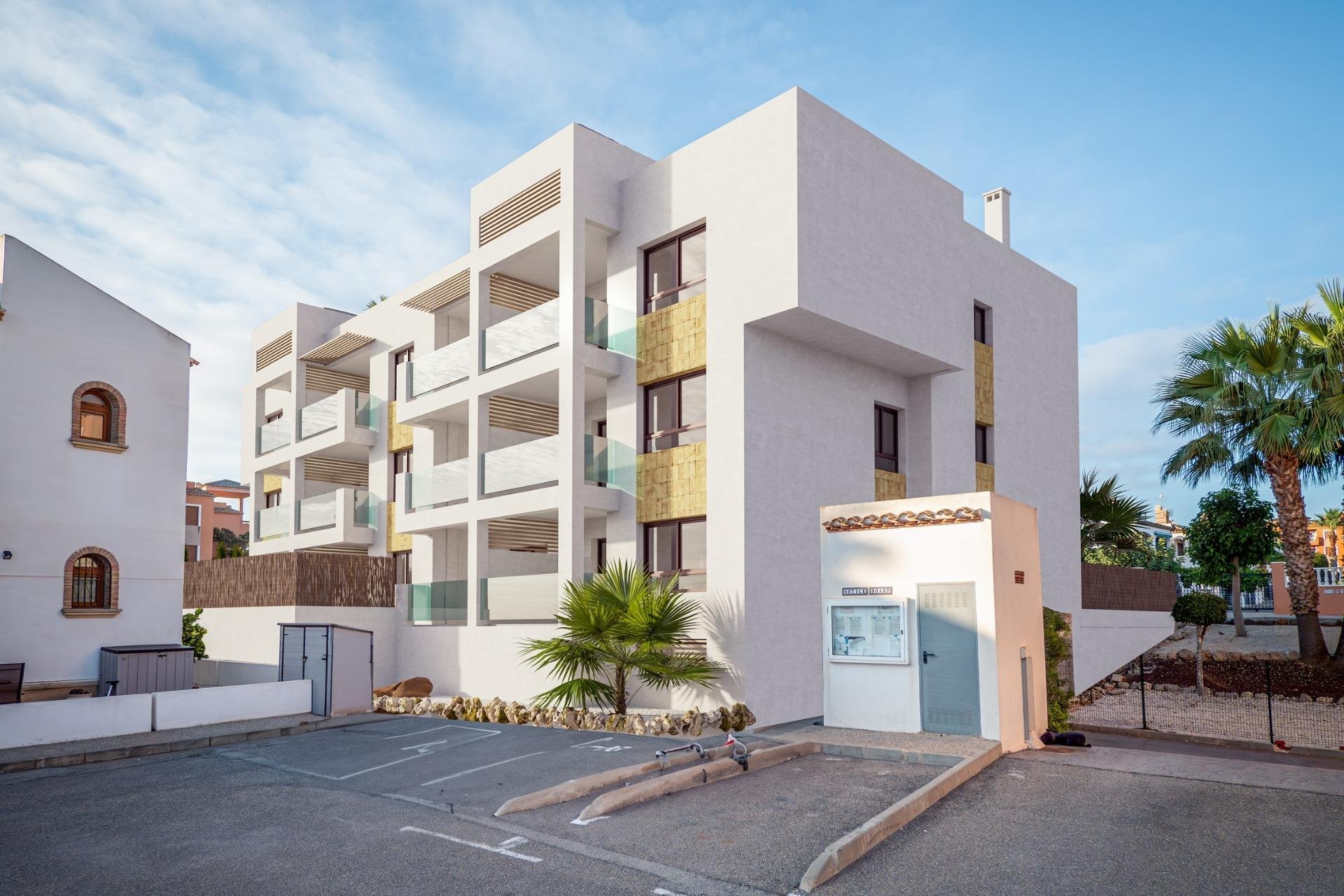 Nouvelle construction - Appartement - Orihuela Costa - PAU 8