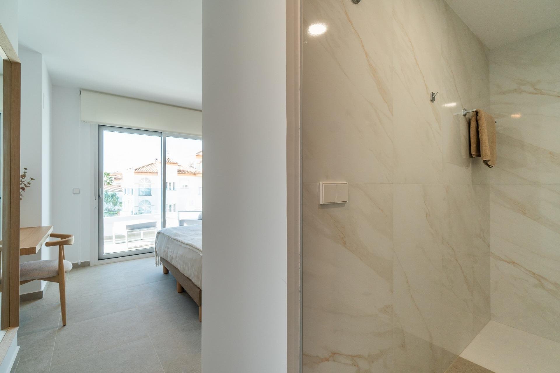 Nouvelle construction - Appartement - Orihuela Costa - Playa Flamenca