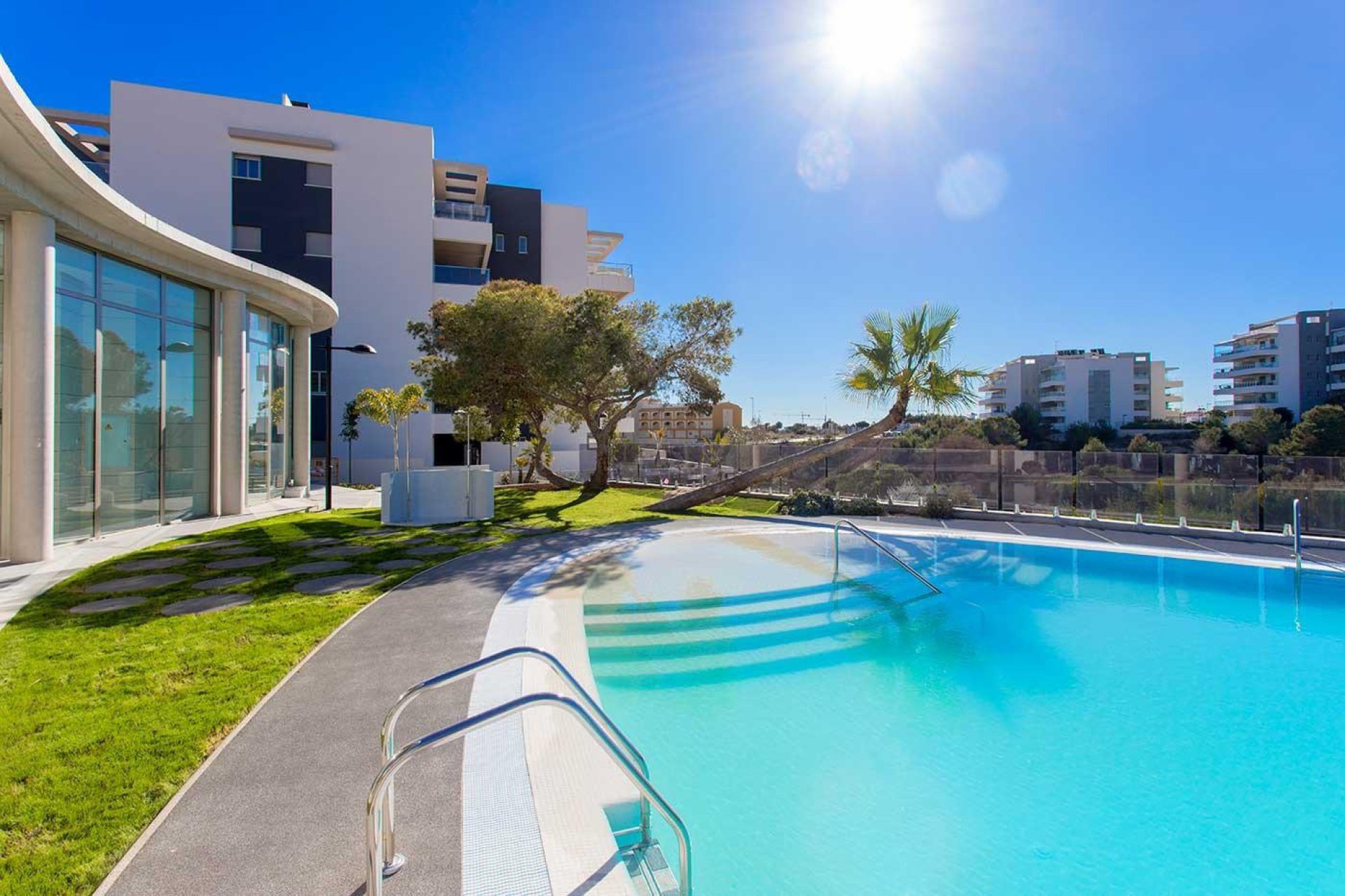 Nouvelle construction - Appartement - Orihuela Costa - Villamartín